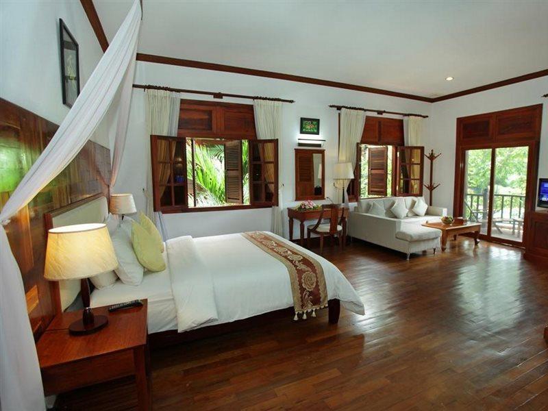 סיאם ריפ Sokhalay Angkor Villa Resort מראה חיצוני תמונה
