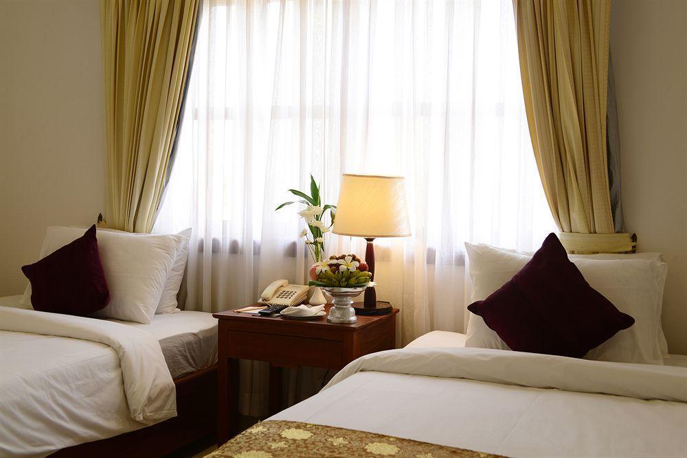סיאם ריפ Sokhalay Angkor Villa Resort מראה חיצוני תמונה