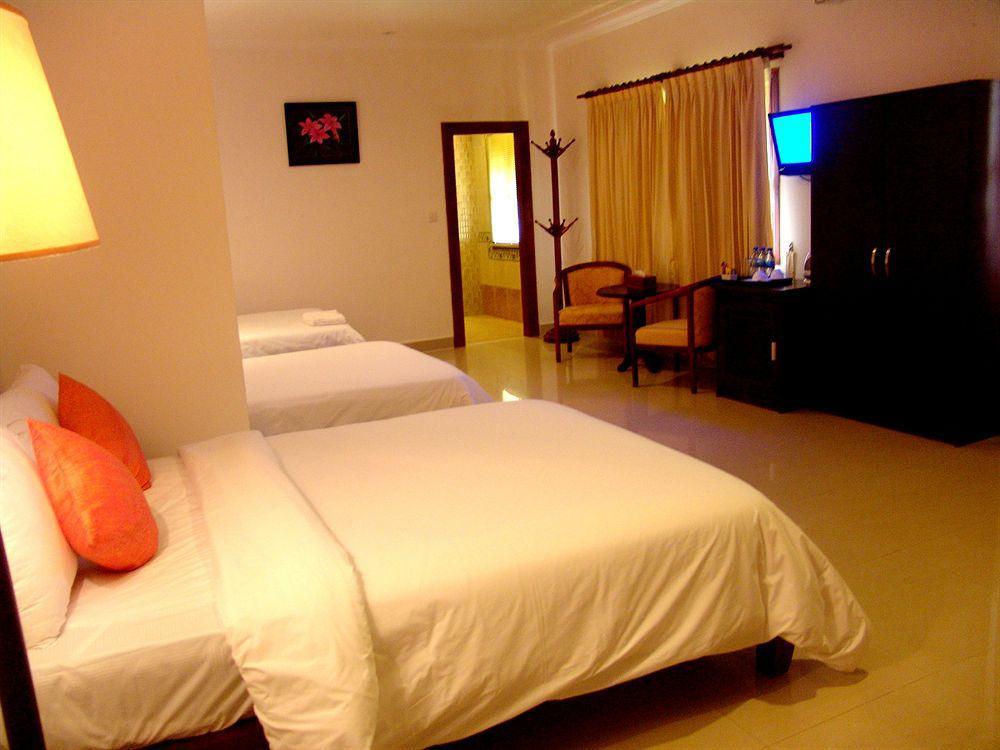סיאם ריפ Sokhalay Angkor Villa Resort מראה חיצוני תמונה