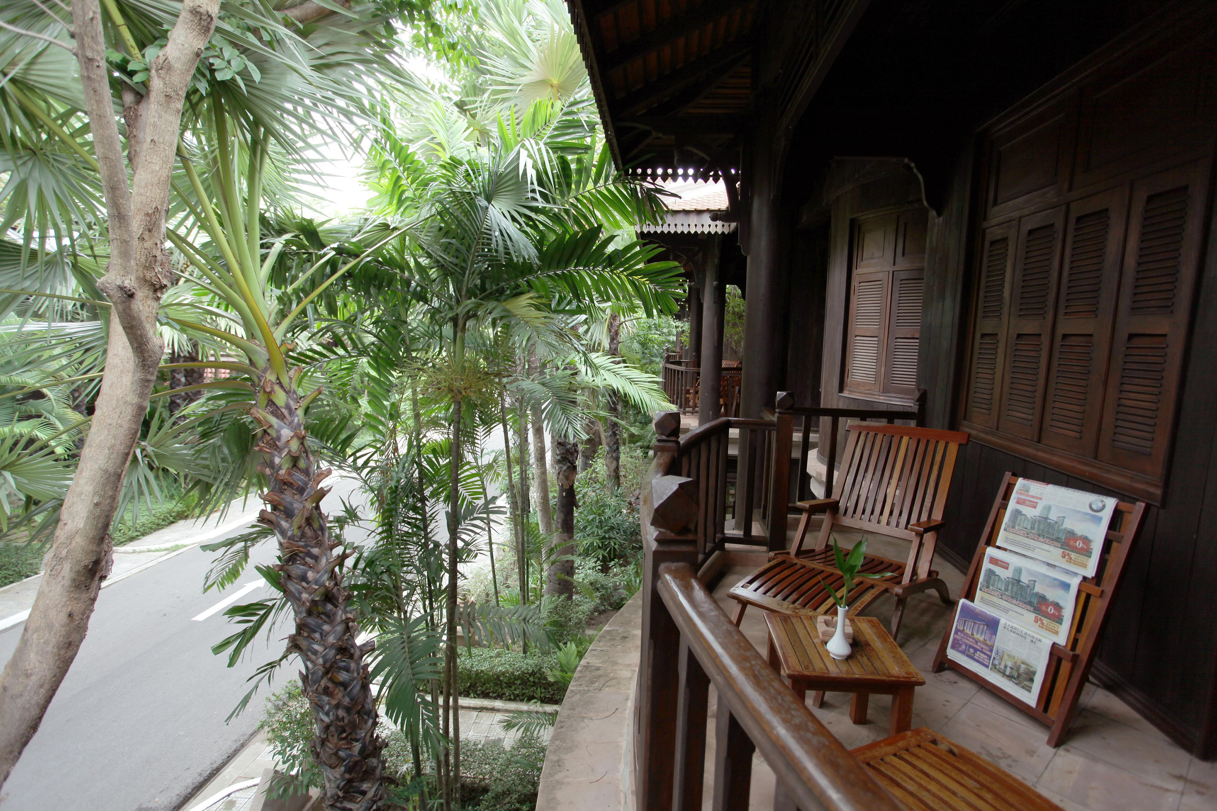 סיאם ריפ Sokhalay Angkor Villa Resort מראה חיצוני תמונה