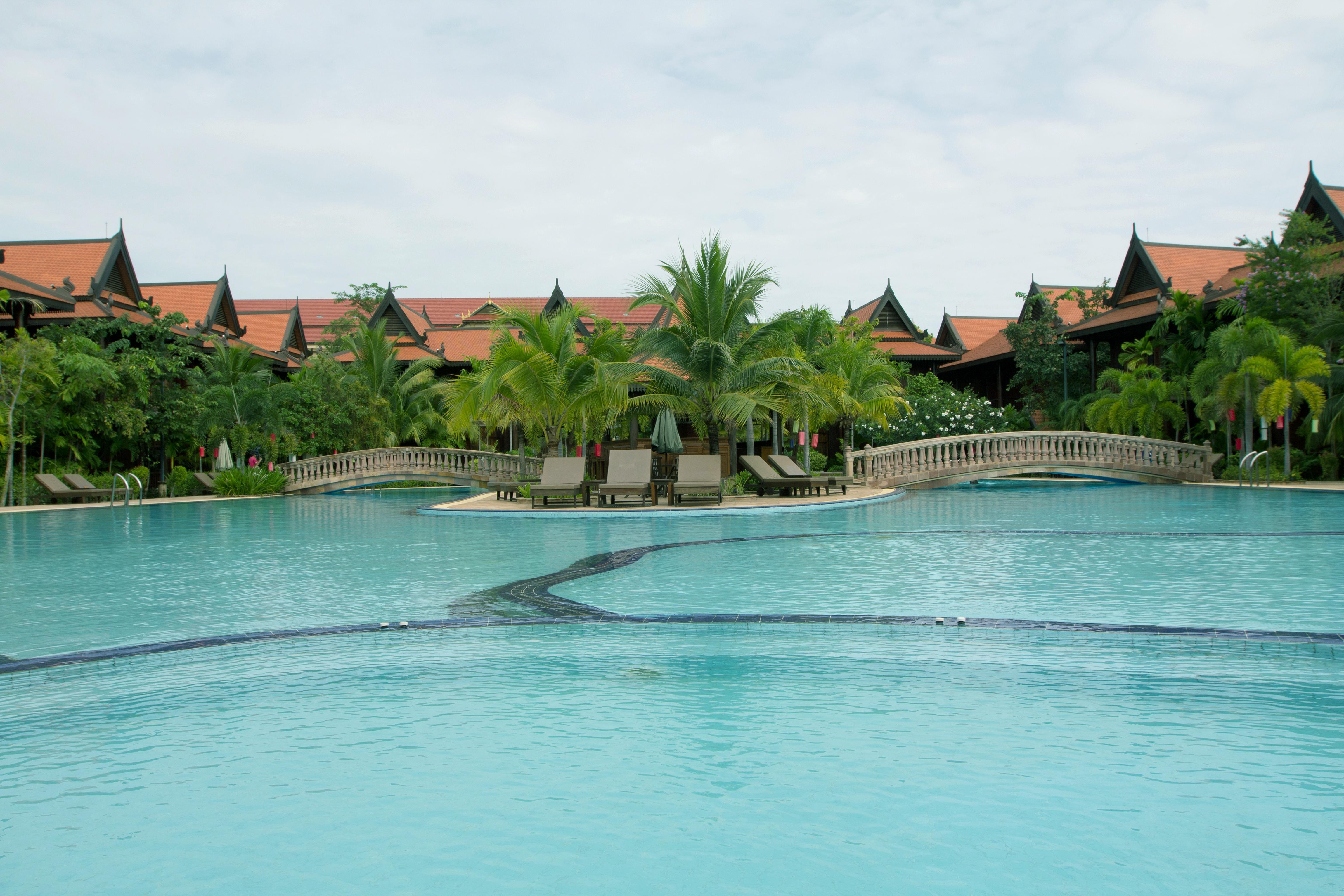 סיאם ריפ Sokhalay Angkor Villa Resort מראה חיצוני תמונה