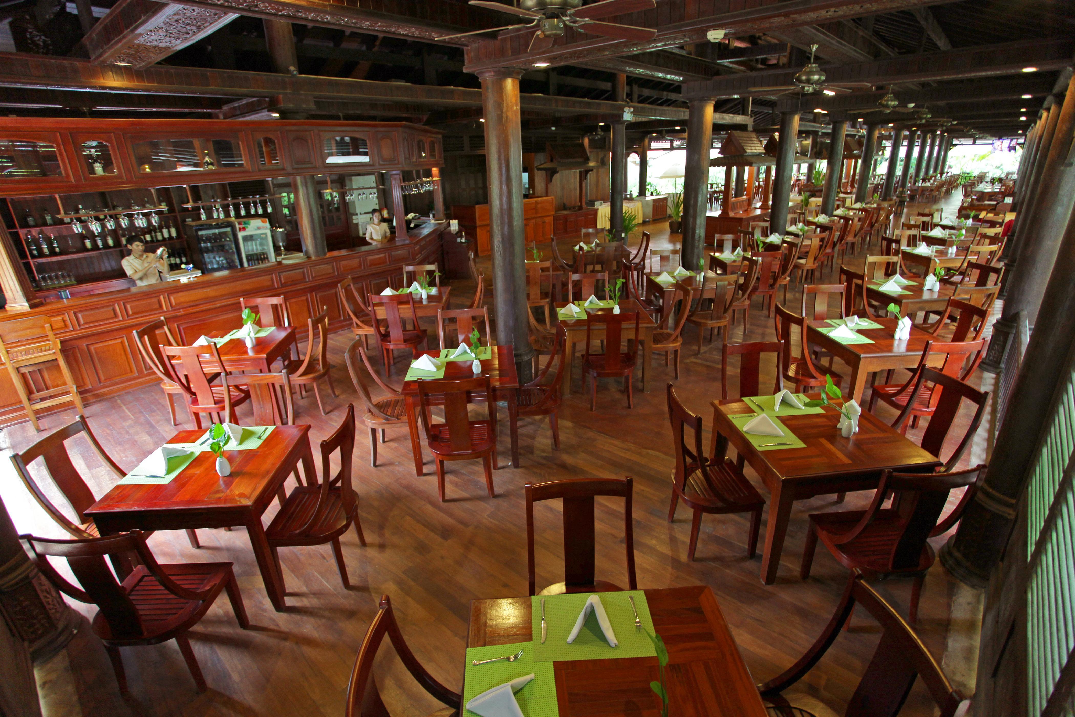 סיאם ריפ Sokhalay Angkor Villa Resort מראה חיצוני תמונה