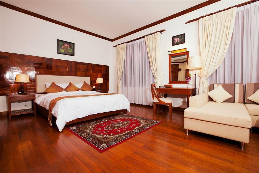 סיאם ריפ Sokhalay Angkor Villa Resort מראה חיצוני תמונה