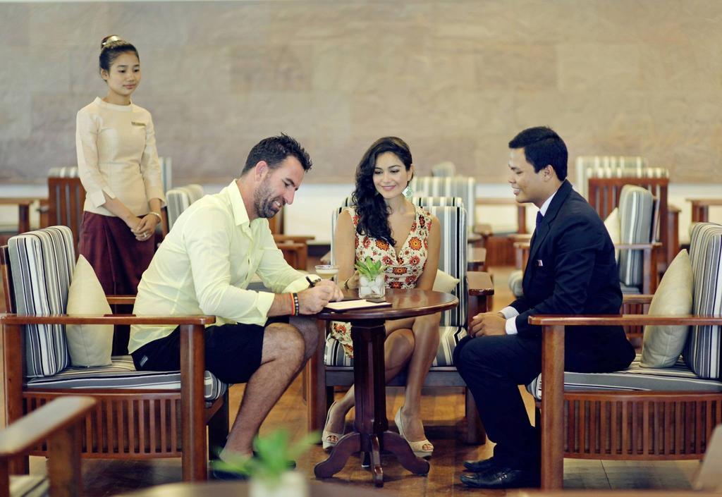סיאם ריפ Sokhalay Angkor Villa Resort מראה חיצוני תמונה