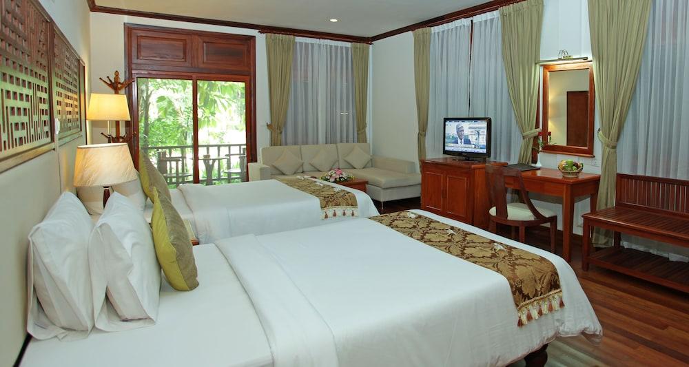 סיאם ריפ Sokhalay Angkor Villa Resort מראה חיצוני תמונה