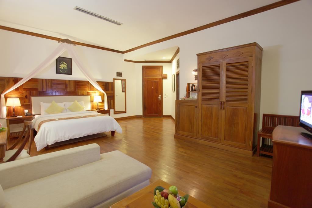 סיאם ריפ Sokhalay Angkor Villa Resort חדר תמונה